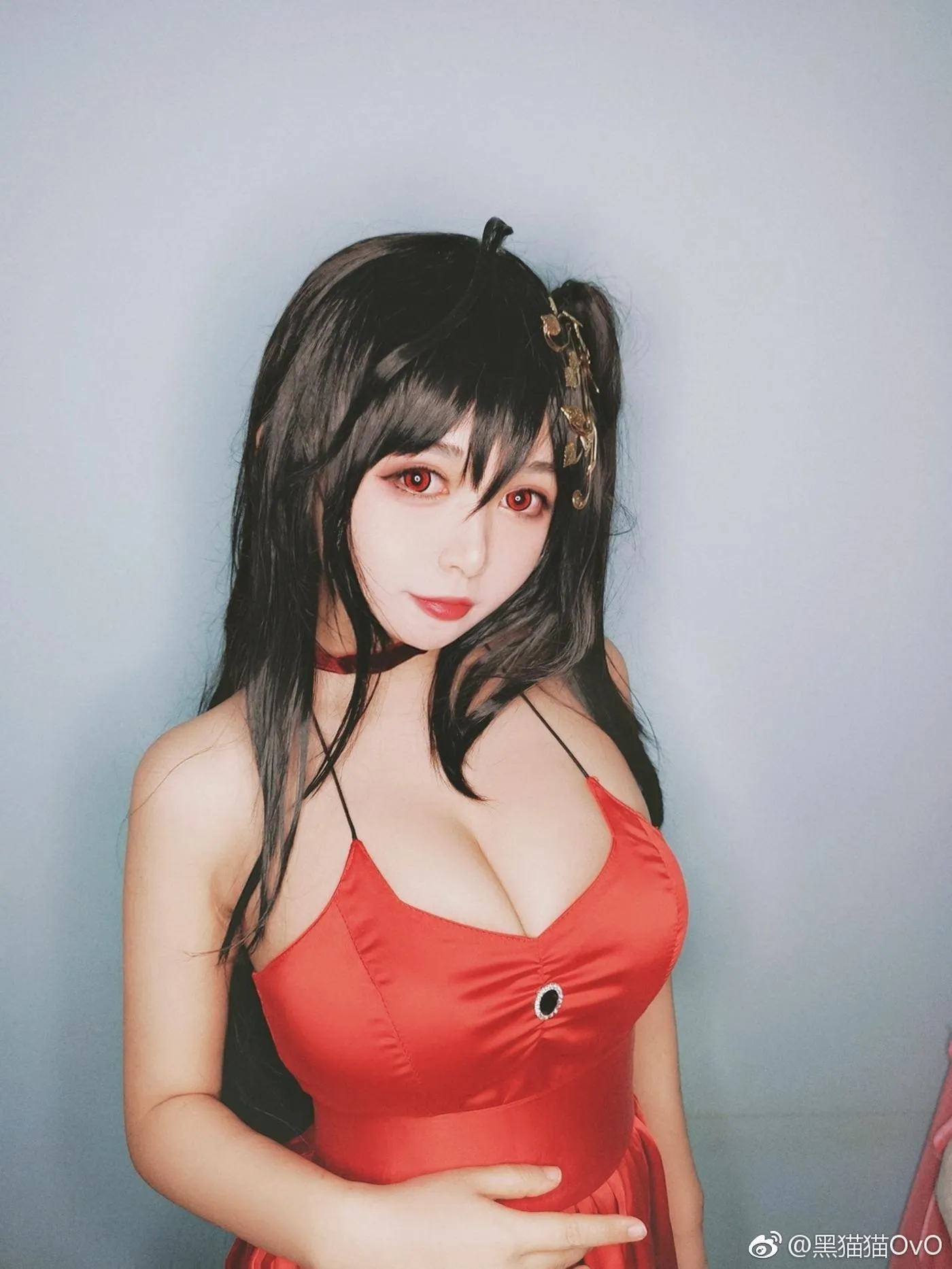 黑猫猫OvO – NO.24 图61套-大凤 [15P]插图7